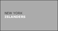 NEW YORK 
ISLANDERS
